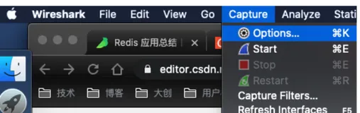 wireshark抓包入门使用教程