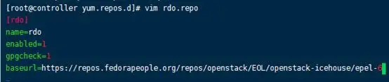 【Openstack】排错：Openstack-icehouse配置yum源ssl证书报错