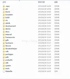 Android核心服务解析篇(二)——Android源码结构分析（一）