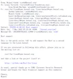 共计 37.9 万行代码，Rust for the Linux kernel 第六版补丁发布
