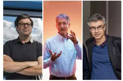 图灵奖得主Yann LeCun最新访谈：人工智能面临的三大挑战