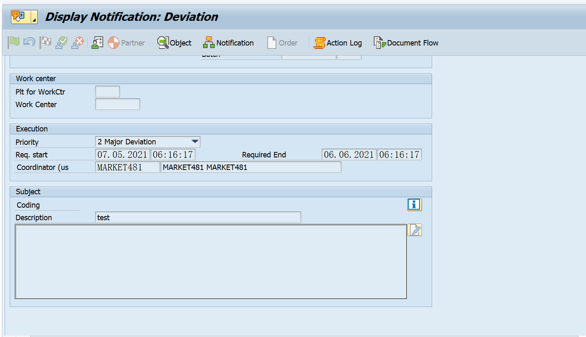 SAP QM 将业务上的偏差管理集成进入SAP系统？