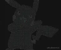 Java实现图片转字符输出示例demo