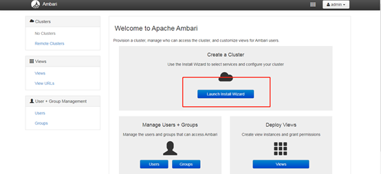 大数据产品管理平台Apache Ambari研究