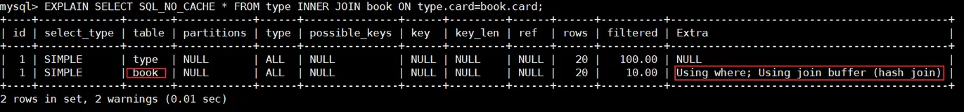 《MySQL高级篇》八、索引优化与查询优化（二）