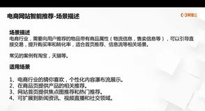 电商网站智能推荐最佳实践