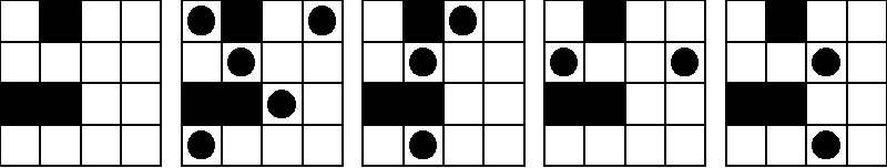 ZOJ(ZJU) 1002 Fire Net(深搜)