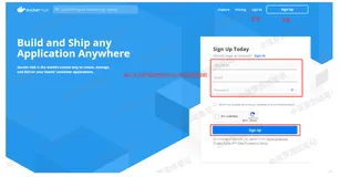 Docker（23）- 注册 docker hub 的账号