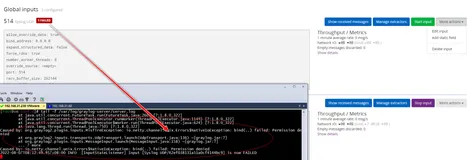 只能使用UDP:514端口接收Syslog日志的两种解决方法