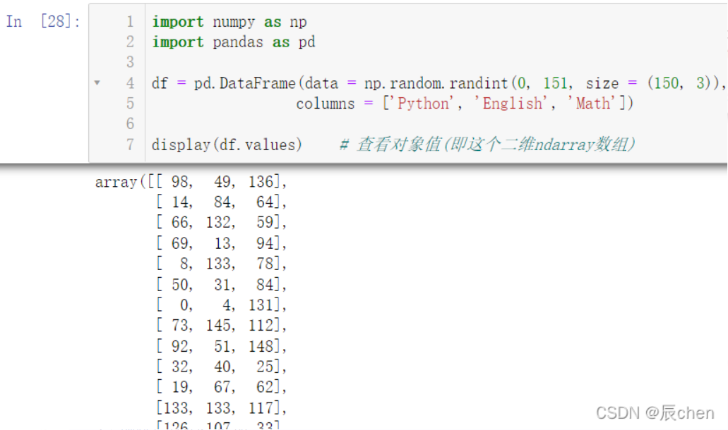pandas 入门(二)-阿里云开发者社区