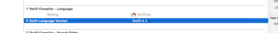 升级到Swift 4.0可能遇到的坑总结