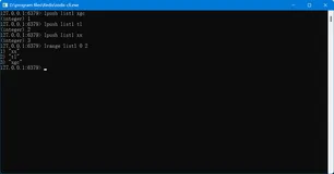 Redis 数据类型list以及使用场景