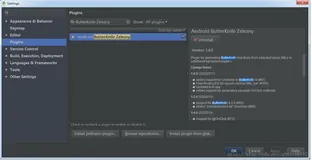 Android ButterKnife使用详解