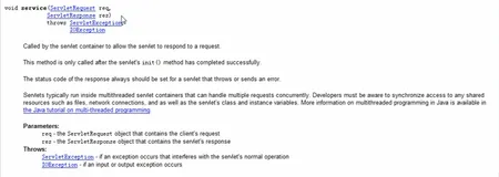 Servlet 相关类之 ServletRequest 和 Servletresponse 对象的简单介绍 | 学习笔记