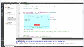 QT应用编程:基于QT+HTTP协议设计的屏幕共享软件(只要有浏览器就可以访问)