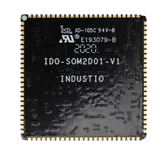 超小型模块：IDO-SOM2D01可应用于物联网智能网关等领域