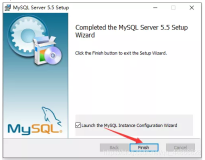 MySQL 5.5系列安装步骤教程(图解版)（二）