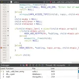 Mosquitto-1.5.4源码分析，主题订阅的数据结构及SUBSCRIBE的函数跳转关系