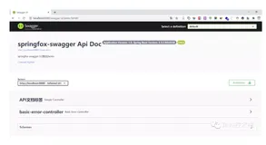 Swagger 3.0 官方 starter 诞生，野生的可以扔了！