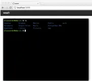 Wssh：浏览器内访问 Linux 终端