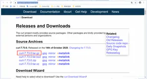 嵌入式Linux开发: 移植curl到arm平台(Tiny4412)
