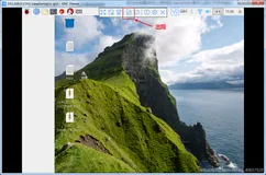 【解决】树莓派3B+自带的VNC版本不能进行文件传输