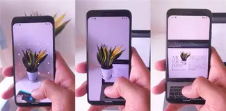 一部手机，万物皆可复制粘贴，这位兼职写代码的设计师将AR玩出了新高度
