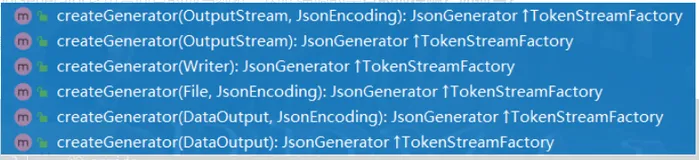 5. JsonFactory工厂而已，还蛮有料，这是我没想到的（上）