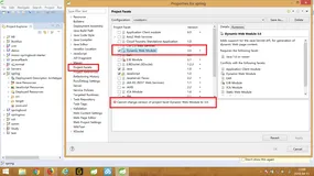maven的web项目改成Servlet3.0