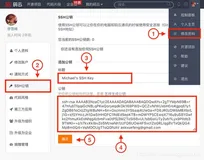 Git - 使用码云