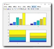 【MATLAB】进阶绘图 ( Bar 条形图 | bar 函数 | bar3 函数 | Bar 条形图样式 | 堆叠条形图 | 水平条形图 | barh 函数 )(二）