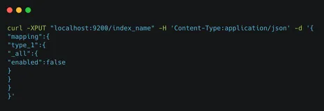 Elasticsearch优化写入速度