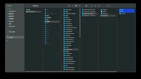 【开发环境】Mac 中删除 Python ( 删除 Python 框架 | 删除 Python 应用程序 | 删除 Python 链接 )