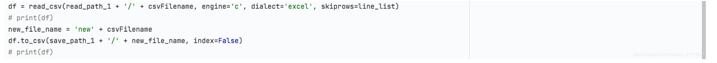 解决pandas.errors.EmptyDataError: No columns to parse from file