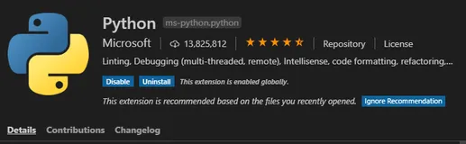 Vscode配置jupyter