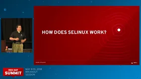 使用semanage管理SELinux安全策略