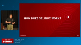 使用semanage管理SELinux安全策略