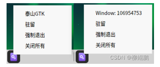 全网首发：LINUX(UOS)对GTK/X11的窗口的差异