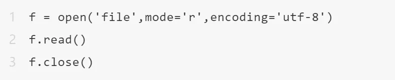 Python 函数合集：足足 68 个内置函数，请收好（五）