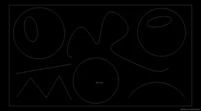 AutoCAD *.dxf文件解析，使用dxflib搞定polyline/spline/ellipse等复杂图形（★firecat推荐★）