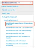 全网最详细elasticsearch7.10.2安装手册