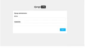 Python编程：几个基于Django的CMS内容管理系统