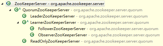 【Zookeeper】源码分析之服务器（一）