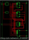 FPGA-任务五、十字路口交通控制灯器系统设计（二）