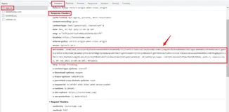 python+pytest接口自动化(9)-cookie绕过登录(保持登录状态)