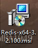 Redis（windows版）安装