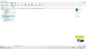 Navicat如何导入和导出sql文件