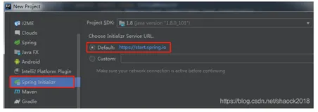 SpringBoot+Thymeleaf+ECharts实现大数据可视化（基础篇）
