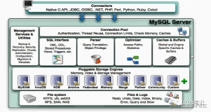 MySQL体系架构入门