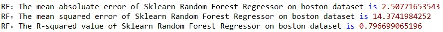ML之LiR&DNN&EL：基于skflow的LiR、DNN、sklearn的RF对Boston(波士顿房价)数据集进行回归预测(房价)